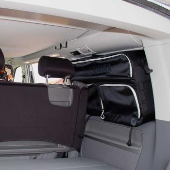 Ausführung Coast / Ocean - vordere Tasche schmaler